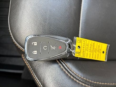 Certified 2021 Chevrolet Traverse RS image 22