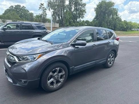 Used 2019 Honda CR-V EX-L image 1