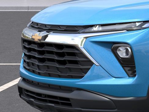 New 2026 Chevrolet TrailBlazer LS FWD image 13