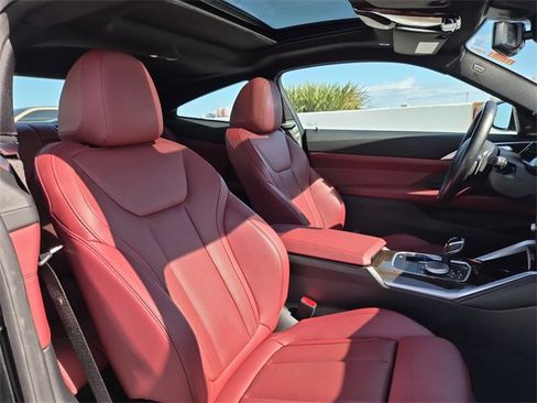 Used 2023 BMW 430i xDrive Coupe w/ M Sport Package image 21