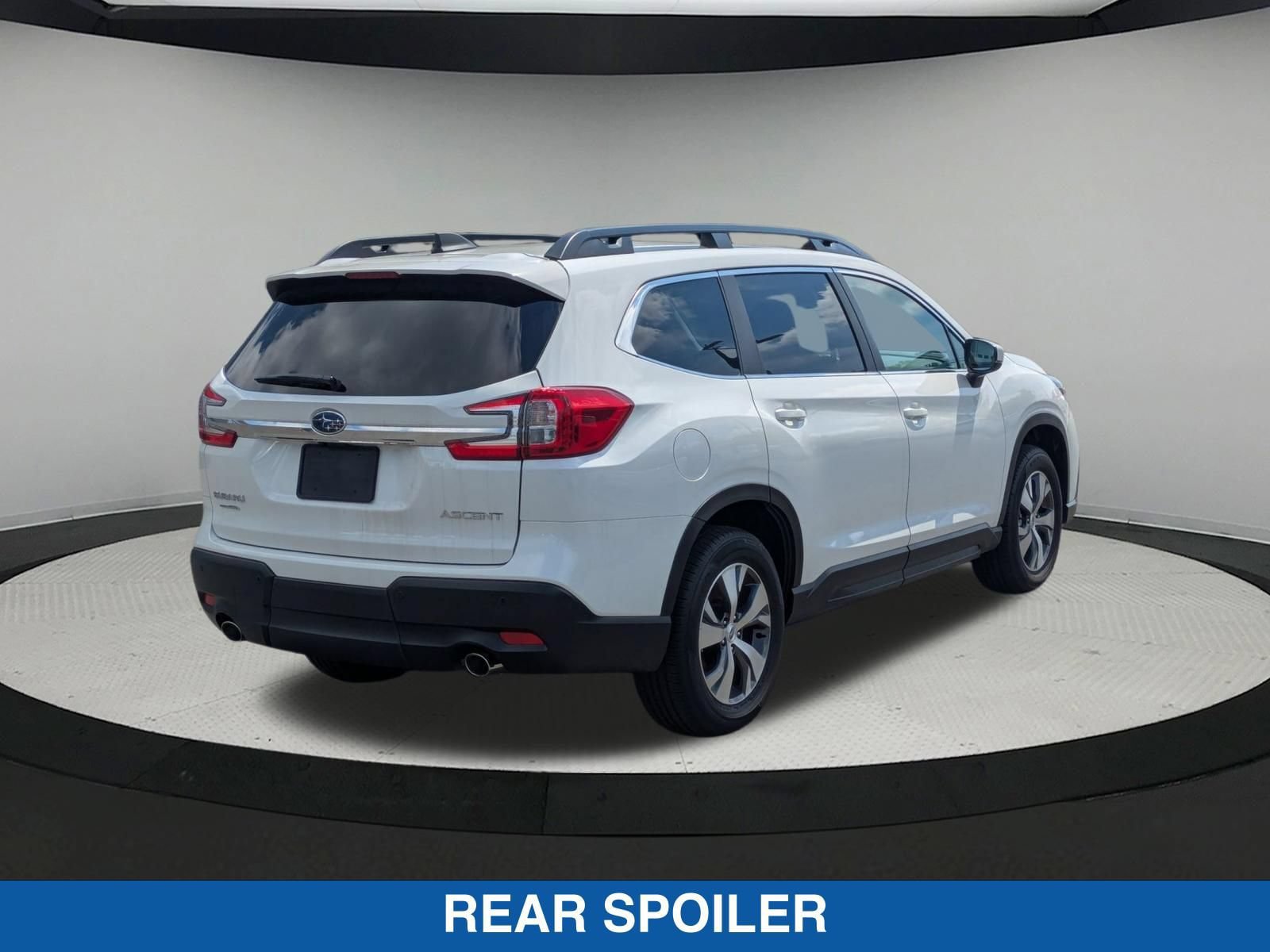 Certified 2025 Subaru Ascent Premium AWD/4WD image 4