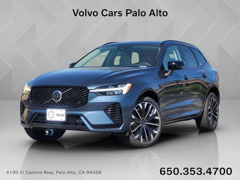New 2026 Volvo XC60 T8 Ultra w/ Protection Package Premier AWD/4WD image 1