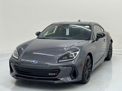 New 2025 Subaru BRZ tS