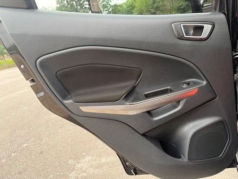 Used 2019 Ford EcoSport SE AWD/4WD image 16