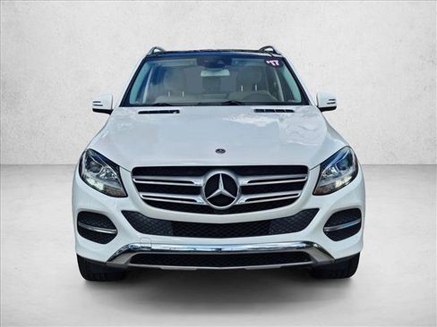 Used 2017 Mercedes-Benz GLE 350 image 2