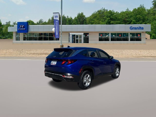 Certified 2024 Hyundai Tucson SE AWD/4WD image 7