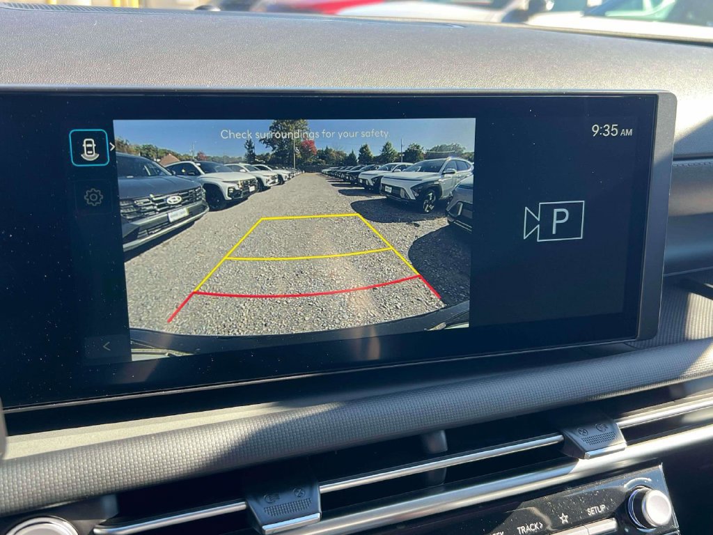 New 2026 Hyundai Tucson SEL Plus AWD/4WD image 8