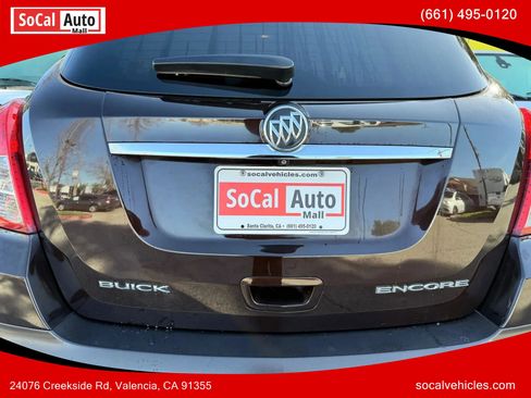 Used 2014 Buick Encore FWD image 26