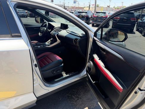Used 2019 Lexus NX 300 F Sport w/ Accessory Package 2 FWD image 7