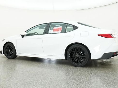 New 2026 Toyota Camry SE w/ Multimedia Upgrade Package FWD image 20