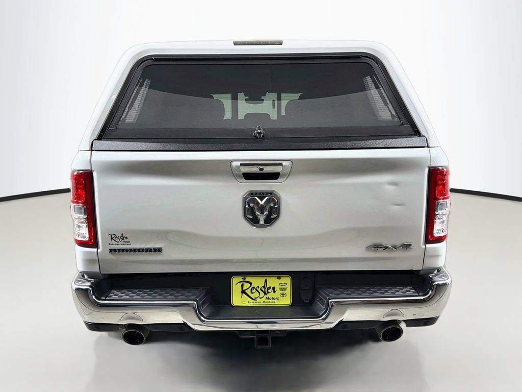Used 2019 RAM 1500 Big Horn AWD/4WD image 7