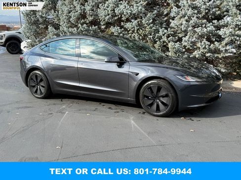 Used 2025 Tesla Model 3 Long Range image 11