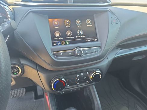 Used 2021 Chevrolet TrailBlazer RS w/ Driver Confidence Package FWD image 20