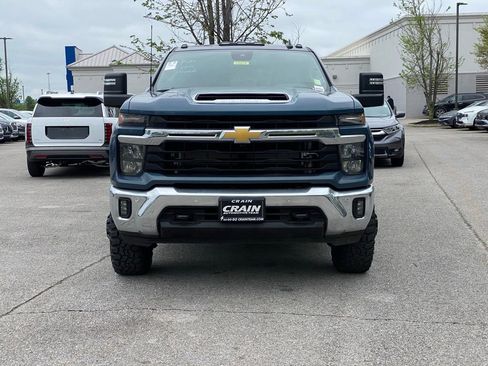 Used 2025 Chevrolet Silverado 3500 LT w/ Texas Edition image 2