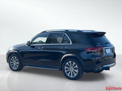 Used 2020 Mercedes-Benz GLE 450 4MATIC image 3