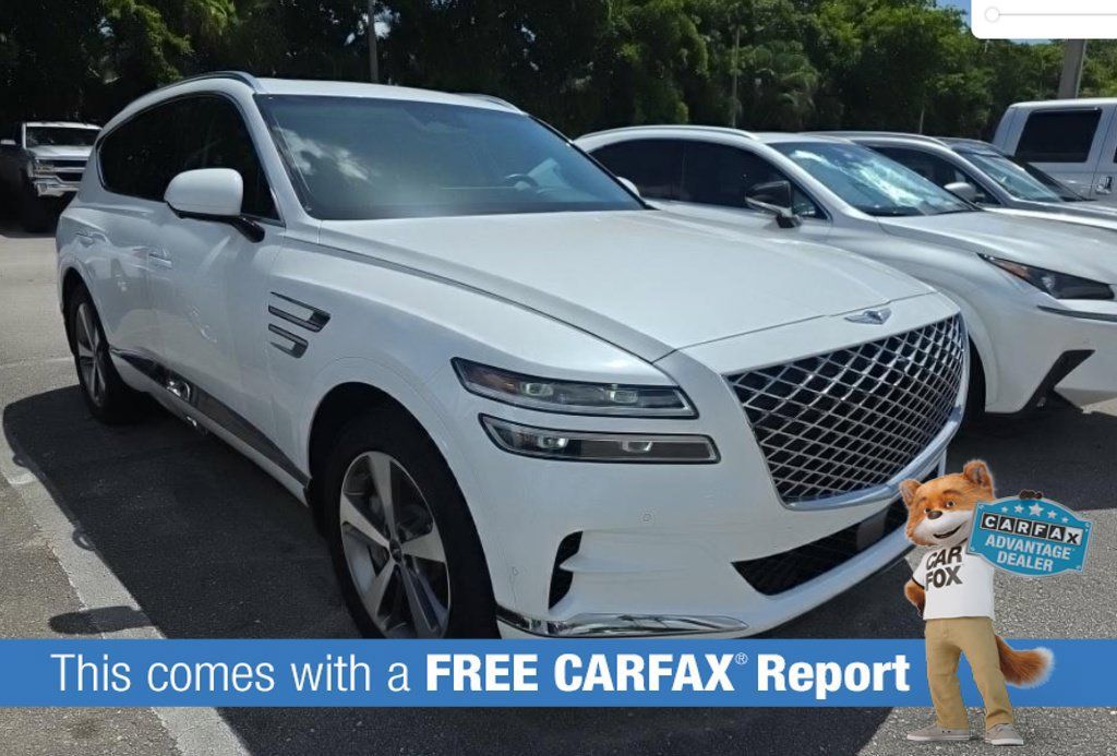 Used 2024 Genesis GV80 2.5T w/ Advanced Package AWD/4WD image 2