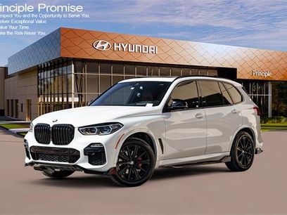 Used 2019 BMW X5 xDrive40i w/ M Sport Package