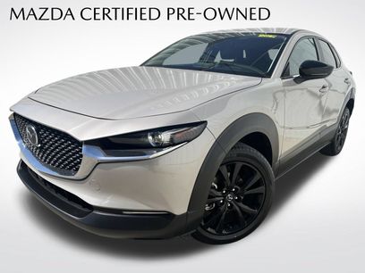 Certified 2024 MAZDA CX-30 AWD 2.5 S w/ Select Sport Pkg