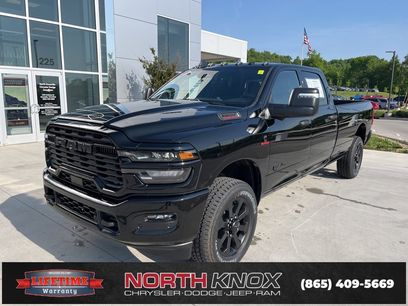 New 2025 RAM 3500 Big Horn