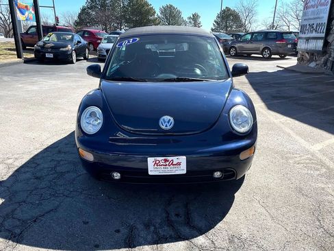 Used 2003 Volkswagen Beetle GLS FWD image 24