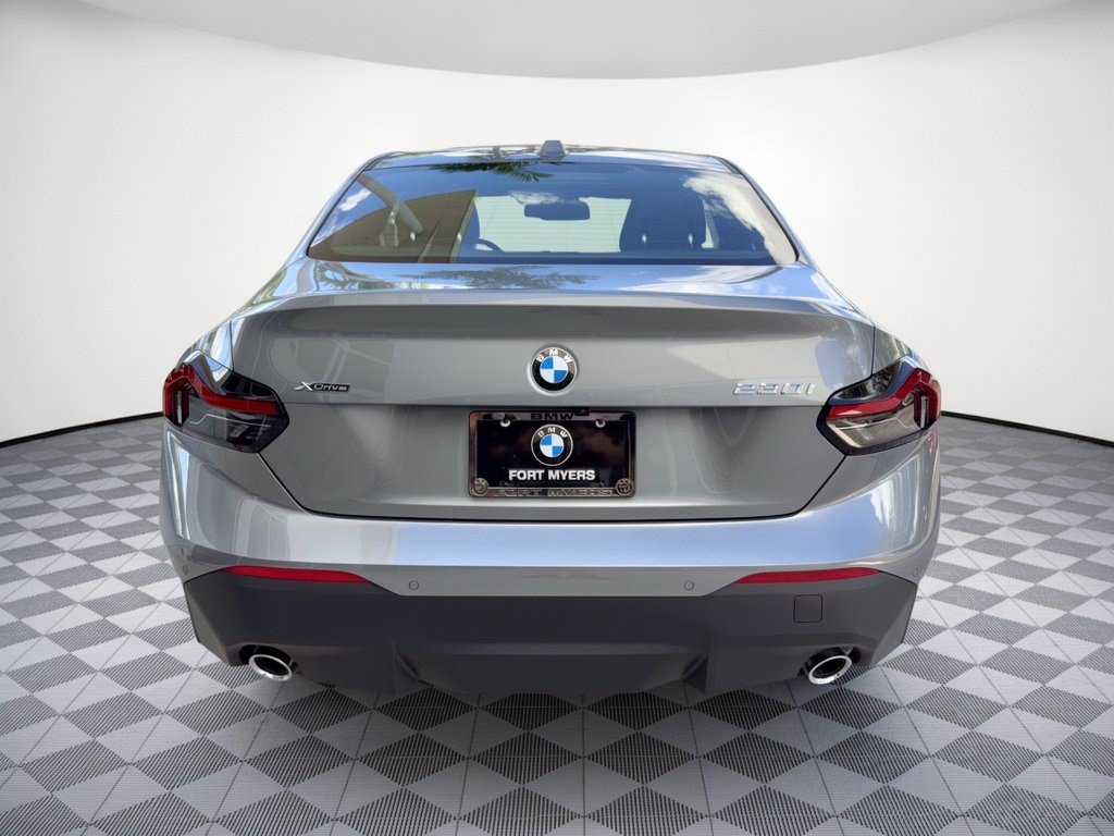New 2026 BMW 230i xDrive Coupe w/ Premium Package AWD/4WD image 11