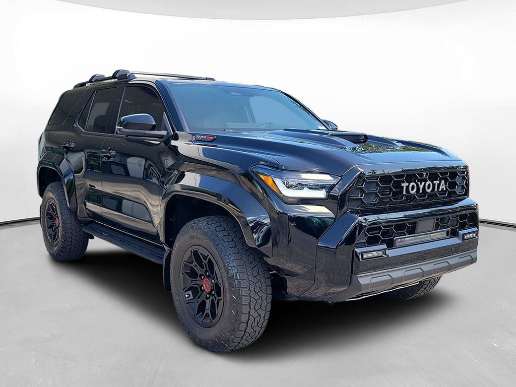 New 2026 Toyota 4Runner TRD Pro AWD/4WD image 3