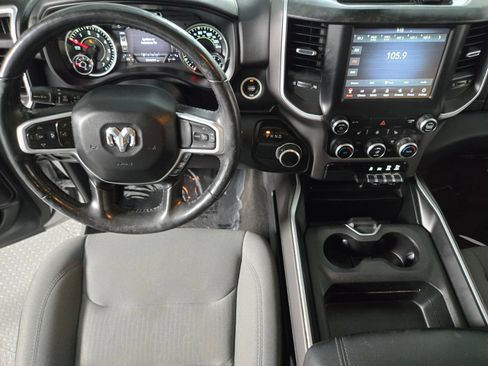 Used 2020 RAM 1500 Big Horn RWD image 12