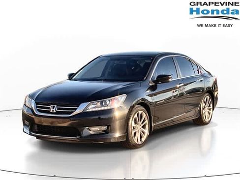Used 2015 Honda Accord Sport image 1