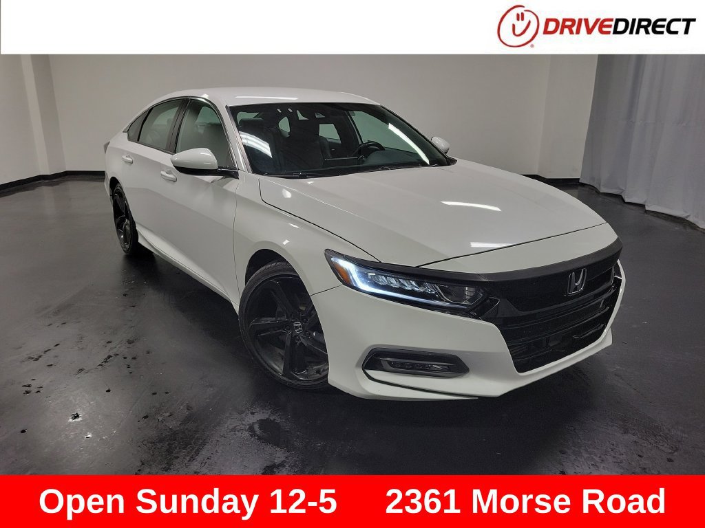 Used 2019 Honda Accord Sport image 1