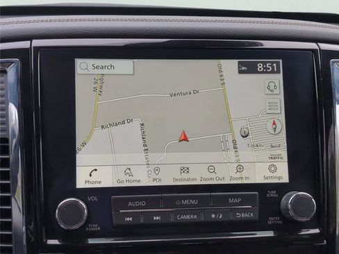 Used 2024 Nissan Titan Platinum Reserve w/ Moonroof Package image 17