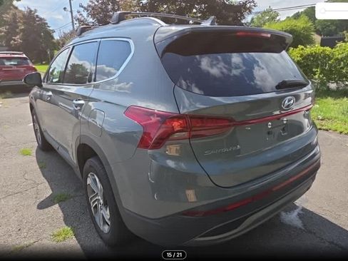 Used 2023 Hyundai Santa Fe SEL AWD/4WD image 6
