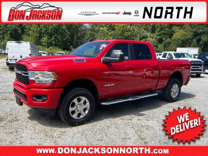 Used 2024 RAM 2500 Big Horn w/ Sport Appearance Package
