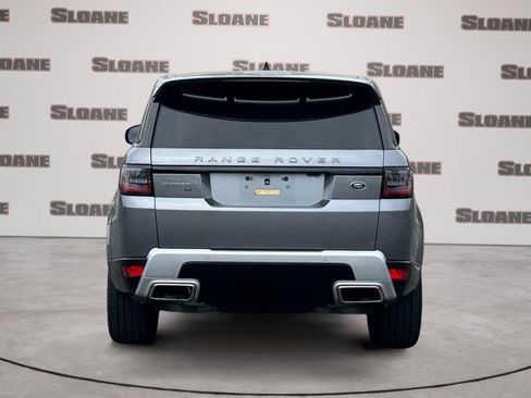 Used 2022 Land Rover Range Rover Sport HSE Silver Edition AWD/4WD image 4