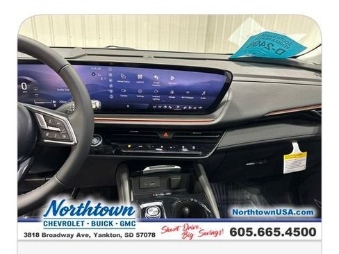 New 2026 Buick Envision Avenir AWD/4WD image 17