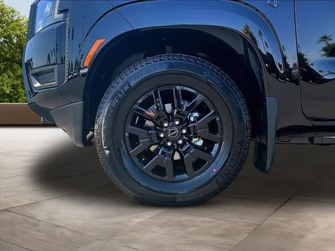 New 2026 Nissan Frontier SV w/ SV Convenience Package RWD image 11