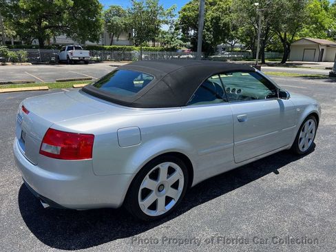 Used 2004 Audi S4 Cabriolet AWD/4WD image 24