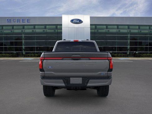 New 2025 Ford F150 Lightning Lariat image 5