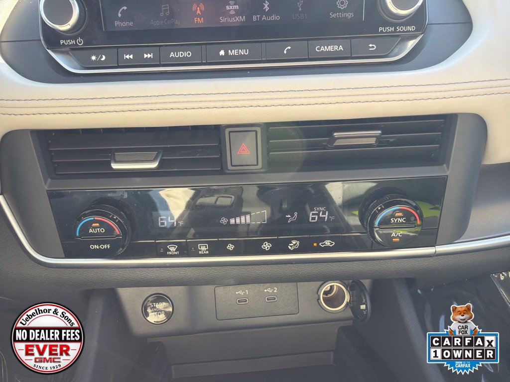Used 2024 Nissan Rogue SV AWD/4WD image 24