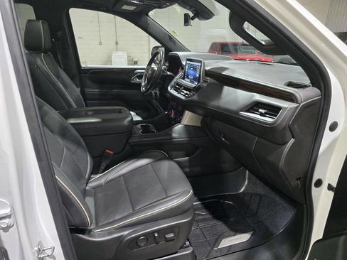 Used 2021 Chevrolet Tahoe Premier image 39