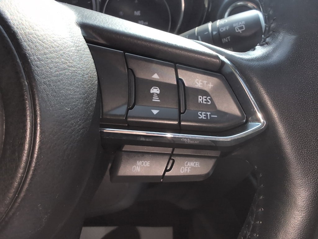 Certified 2023 MAZDA CX-9 Touring AWD/4WD image 23