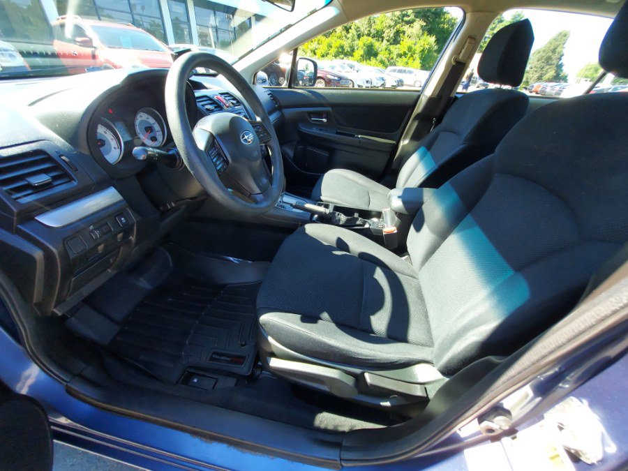 Used 2013 Subaru Impreza 2.0i Premium w/ All-Weather Pkg AWD/4WD image 7