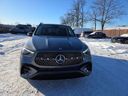Used 2024 Mercedes-Benz GLE 350 4MATIC image 8