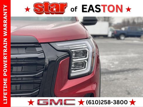 New 2026 GMC Terrain Elevation w/ Elevation Premium Package image 23