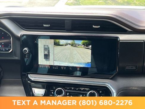 Used 2024 GMC Sierra 1500 Denali w/ Denali Reserve Package AWD/4WD image 20
