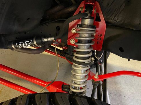 Used 1996 Ford F150 4x4 Regular Cab image 9