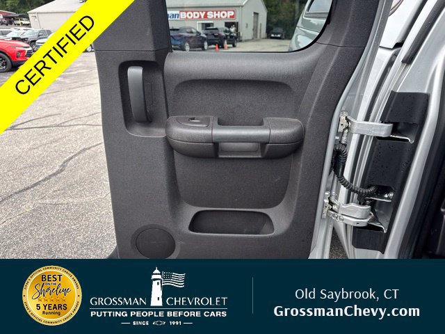 Used 2012 Chevrolet Silverado 2500 LT w/ Interior Plus Package AWD/4WD image 19