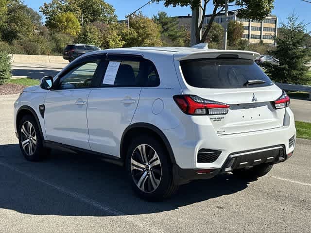 Used 2021 Mitsubishi Outlander Sport ES AWD/4WD image 21