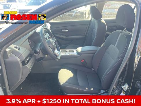 New 2025 Nissan Sentra SV image 13