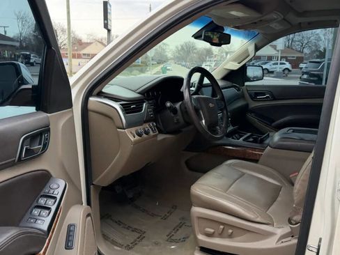 Used 2015 Chevrolet Suburban LTZ image 10