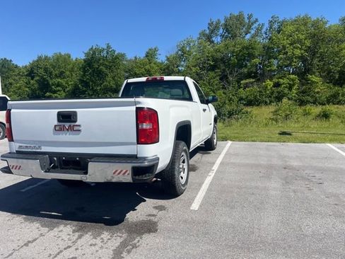 Used 2015 GMC Sierra 1500 2WD Regular Cab image 4